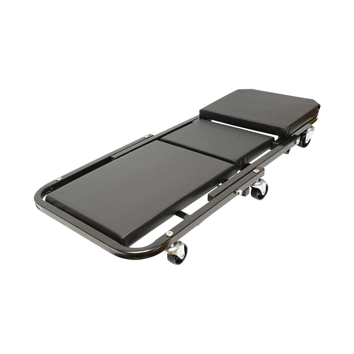 Targa pentru atelier mecanic - 2in1 (scaun/pat) - ROYAL KRAFT Germania (BK77524) - imagine 2