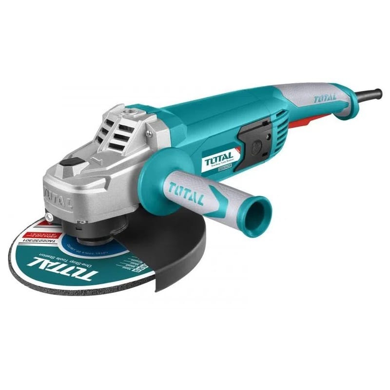 Flex/Polizor Unghiular 2400W/230mm - TOTAL (Industrial) - TG1252306E