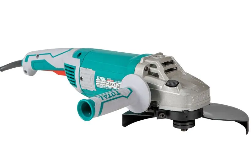 Flex/Polizor Unghiular 2400W/230mm - TOTAL (Industrial) - TG1252306E - imagine 4