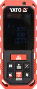 Telemetru cu Laser – YATO Polonia – YT73126 – 0.2 – 40 M