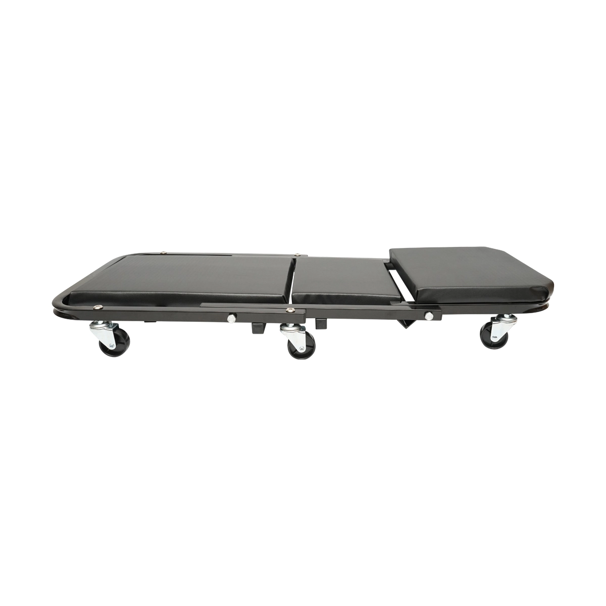 Targa pentru atelier mecanic - 2in1 (scaun/pat) - ROYAL KRAFT Germania (BK77524) - imagine 3