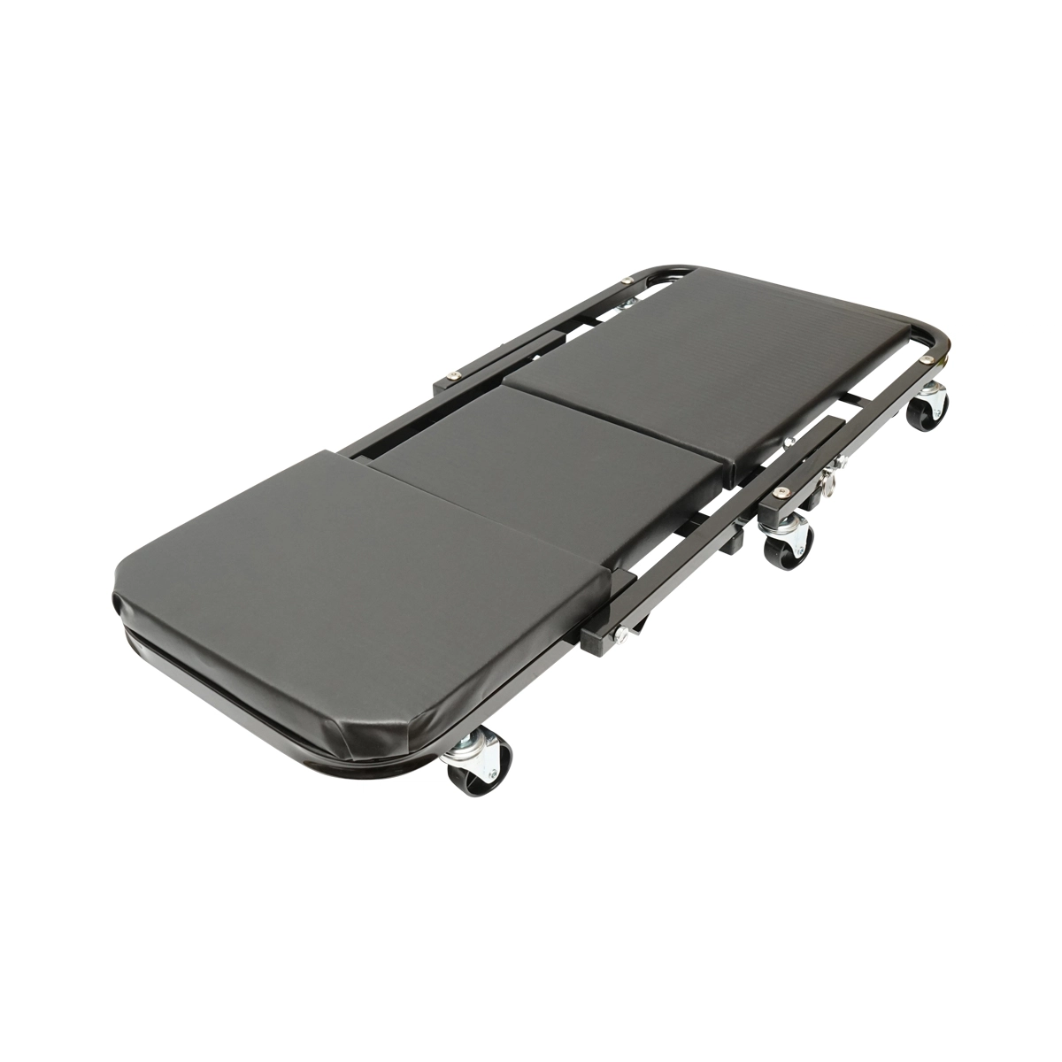 Targa pentru atelier mecanic - 2in1 (scaun/pat) - ROYAL KRAFT Germania (BK77524) - imagine 4