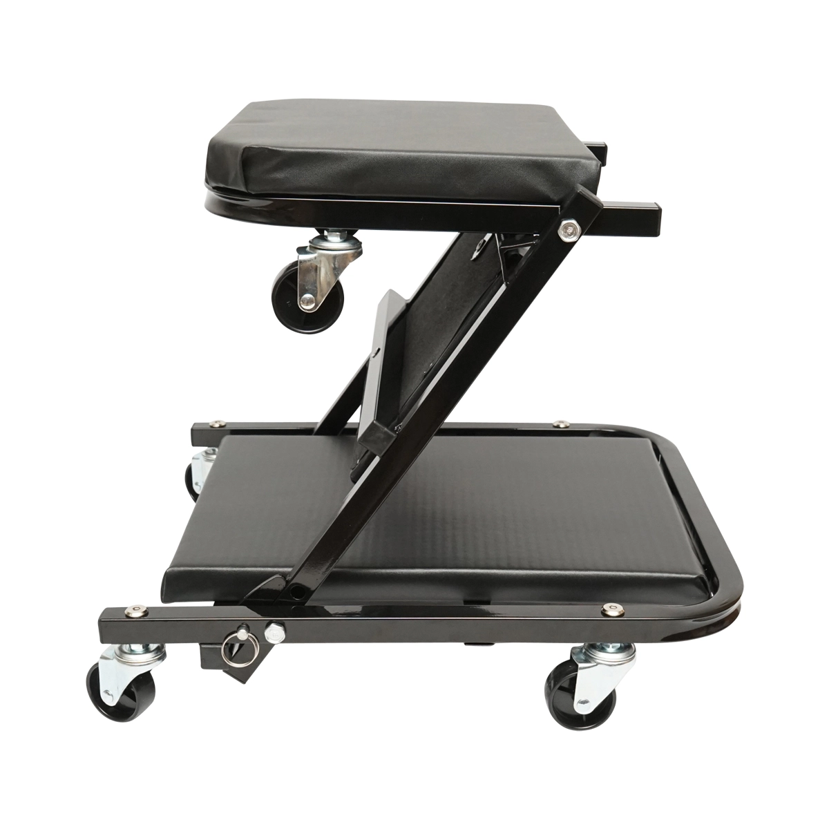 Targa pentru atelier mecanic - 2in1 (scaun/pat) - ROYAL KRAFT Germania (BK77524) - imagine 5