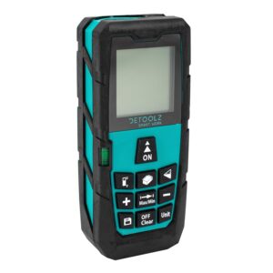 Telemetru cu laser – DETOOLZ DZ-C204 – MS-60A