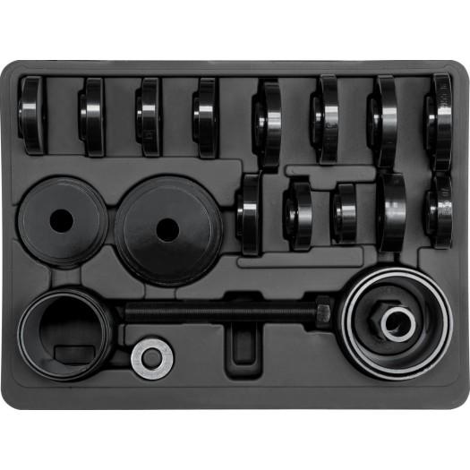 Set Schimbat Rulment Roata Fata - YATO Polonia - YT2541 - 23 PCS