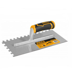 Gletiera cu dinti – INGCO HPTT28138 – 280 x 130 mm