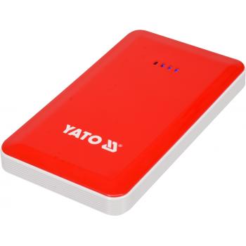 Acumulator Extern Pt. Pornire/Incarcare Auto - YATO Polonia - YT83080