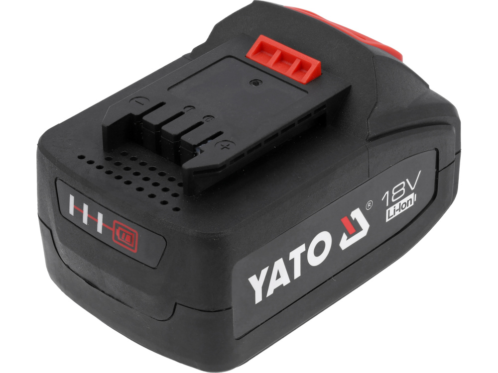 Acumulator - 18V/4Ah - YATO Polonia - (YT828463) - imagine 2