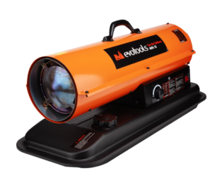 Tun de caldura pe Motorina – 220V/15 KW – EVOTOOLS Romania (681932)