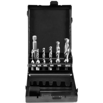 Set 7 Burghie Tarod -YATO Polonia - YT44849 - 1/4"