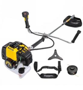 Motocoasa 5CP – Gospodarul Profesionist – DISC/FIR – 52cc + Accesorii CADOU