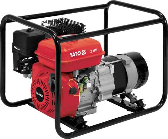Generator curent electric - 2500W - YATO Polonia - (YT85451)