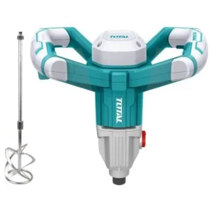 Mixer Electric Mortar – TOTAL – TD614006 – 1400W – 2 Viteze