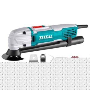 Unealta multifunctionala oscilanta 300W – TOTAL (Industrial) – TS3006