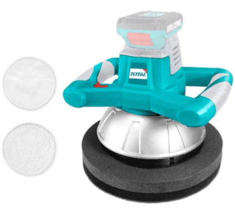 Aparat/Masina de polisat/lustruit rotativa fara Acumulator - TOTAL TOPLI2001 - 20V