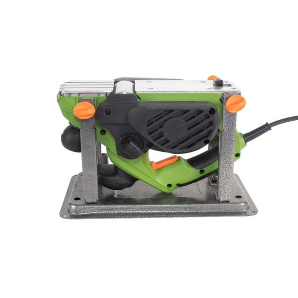 Rindea electrica (cu masa) - 850W - PROCRAFT PE1650 - 16000 RPM (2 cutite + sac colectare) - imagine 3