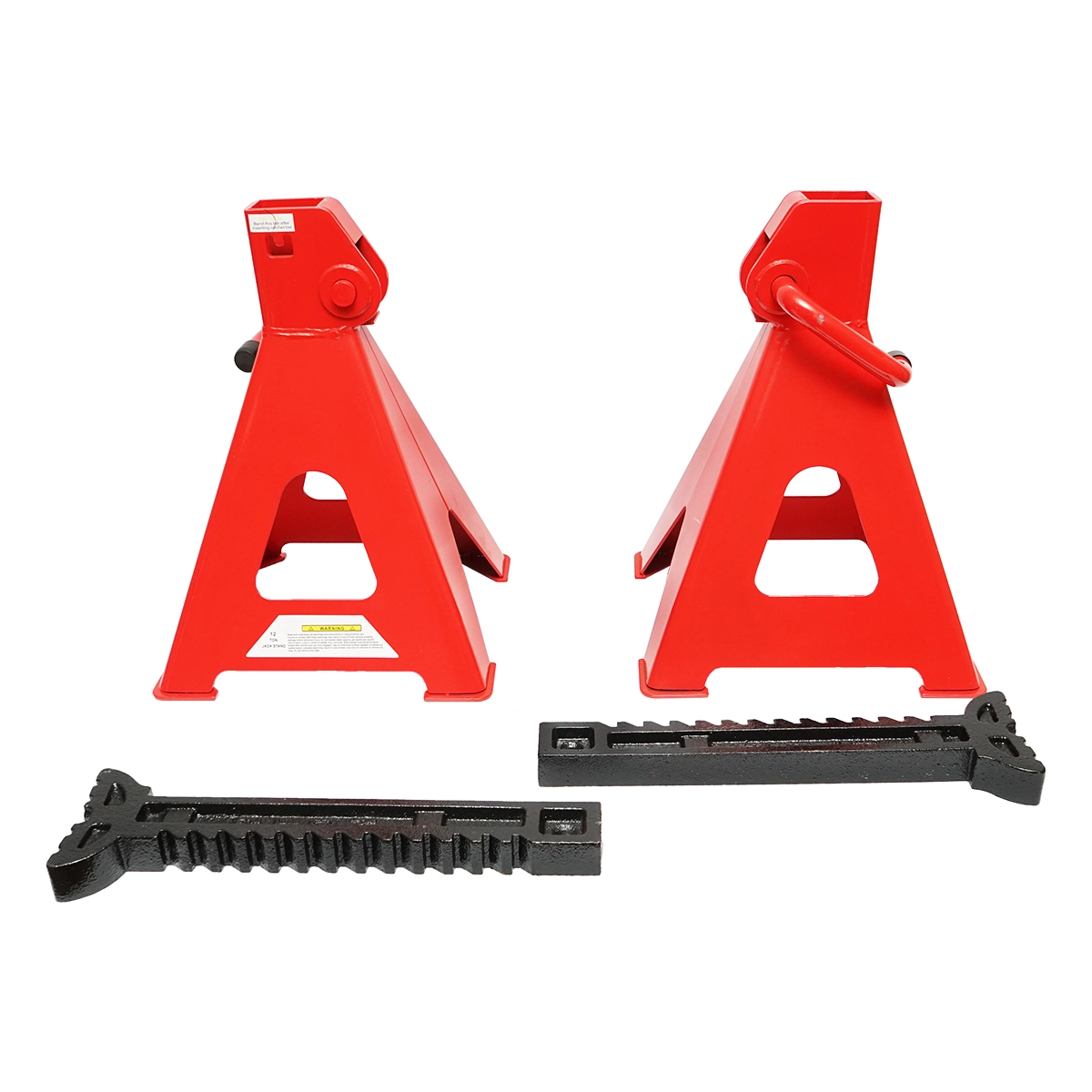 Set capre auto – ROYAL KRAFT Germania – 12 tone/2 buc – 490/740 mm – (BK82124) - imagine 2