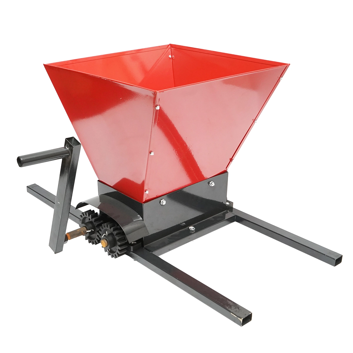 Zdrobitor de Struguri Manual 25 Litri (300 kg/ora) - ROYAL KRAFT Germania (DISLP88)