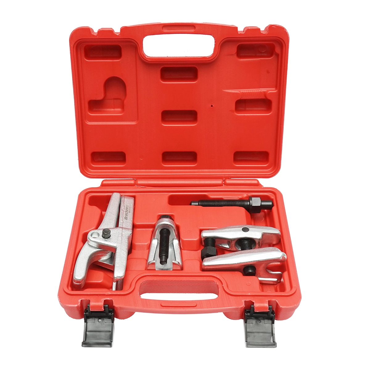 Set extractoare articulatii sferice/pivoti 17/20 mm - ROYAL KRAFT Germania - 4 piese (BK78773) - imagine 2
