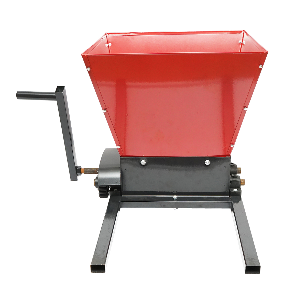 Zdrobitor de Struguri Manual 25 Litri (300 kg/ora) - ROYAL KRAFT Germania (DISLP88) - imagine 2