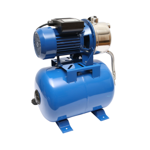 Hidrofor apa 550W, 40L/min, 220V (bobinaj cupru) - ROYAL KRAFT Germania (BK69725) - imagine 2