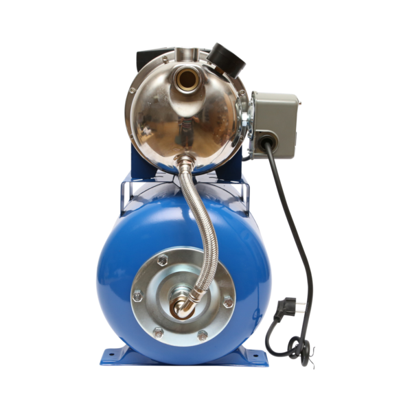Hidrofor apa 550W, 40L/min, 220V (bobinaj cupru) - ROYAL KRAFT Germania (BK69725) - imagine 3
