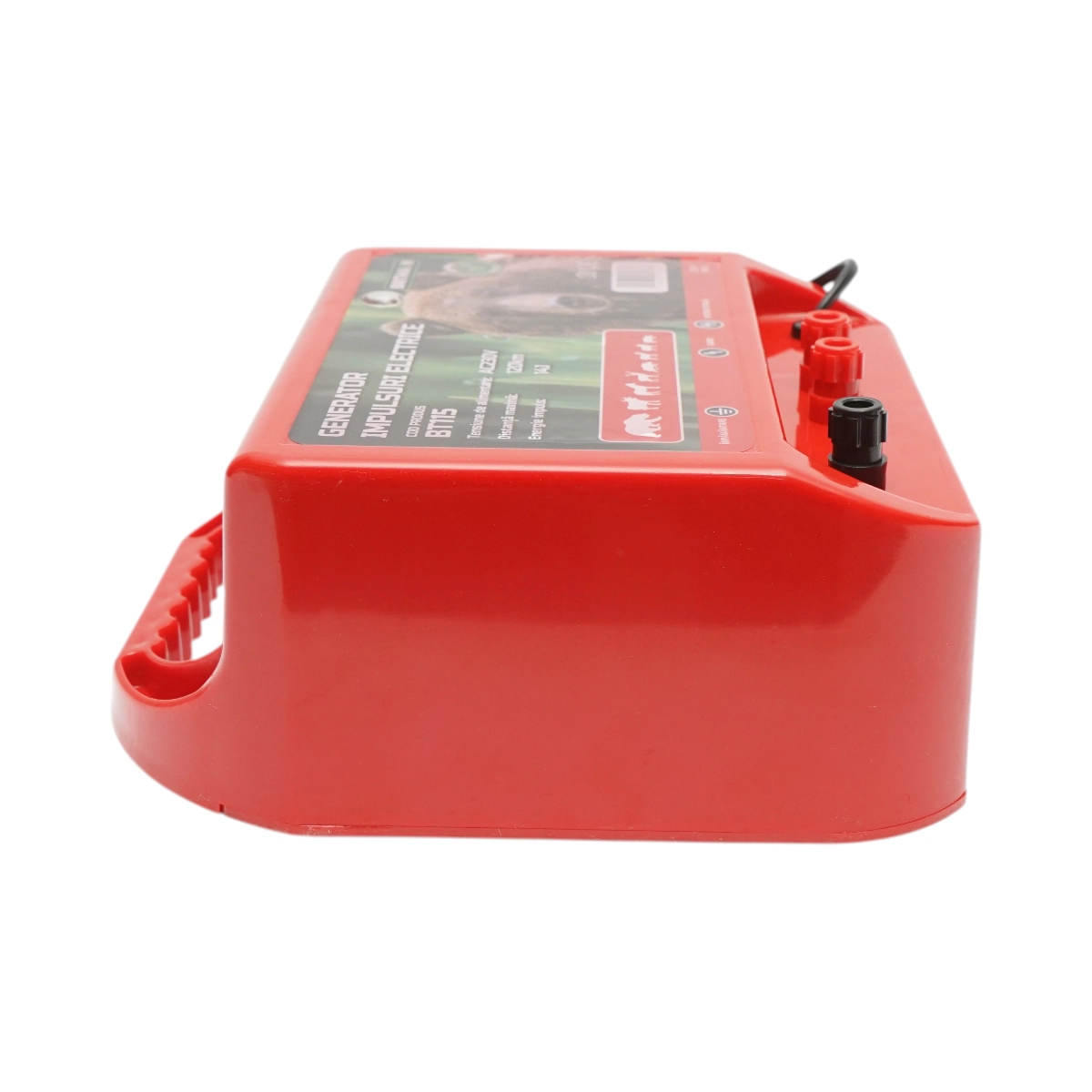 Aparat generator impulsuri gard electric – 14 Joule/120km – Britmann Germania – 230V (BT115) - imagine 3