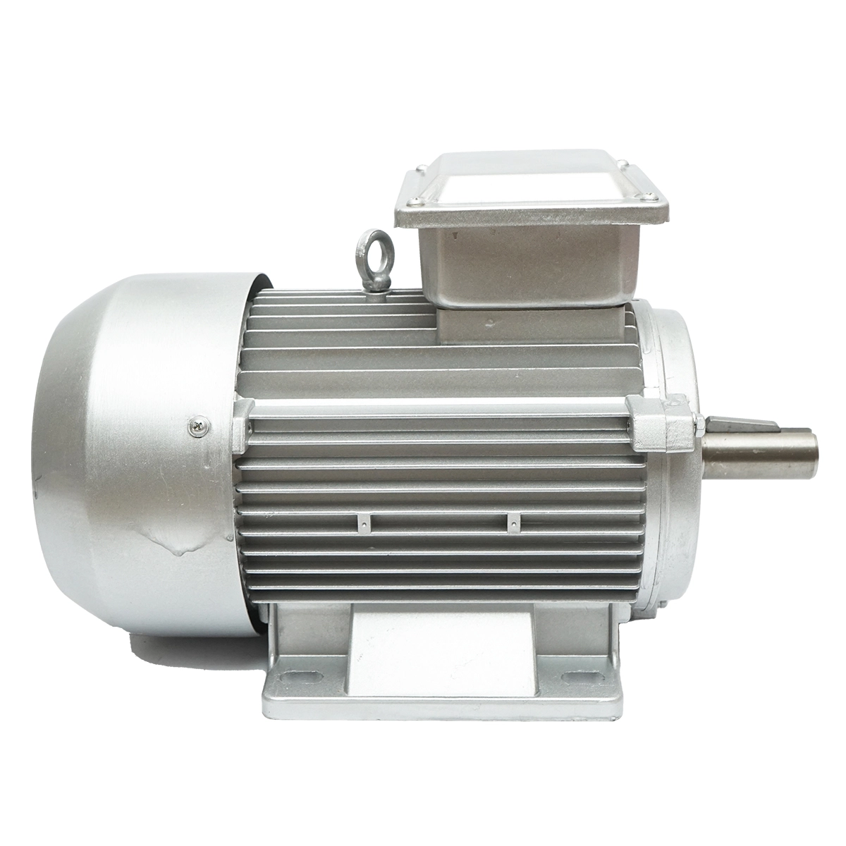 Motor electric trifazat 3KW/380V cu bobinaj din cupru si carcasa de aluminiu IP44 - ROYAL KRAFT Germania (40TH197) - imagine 4