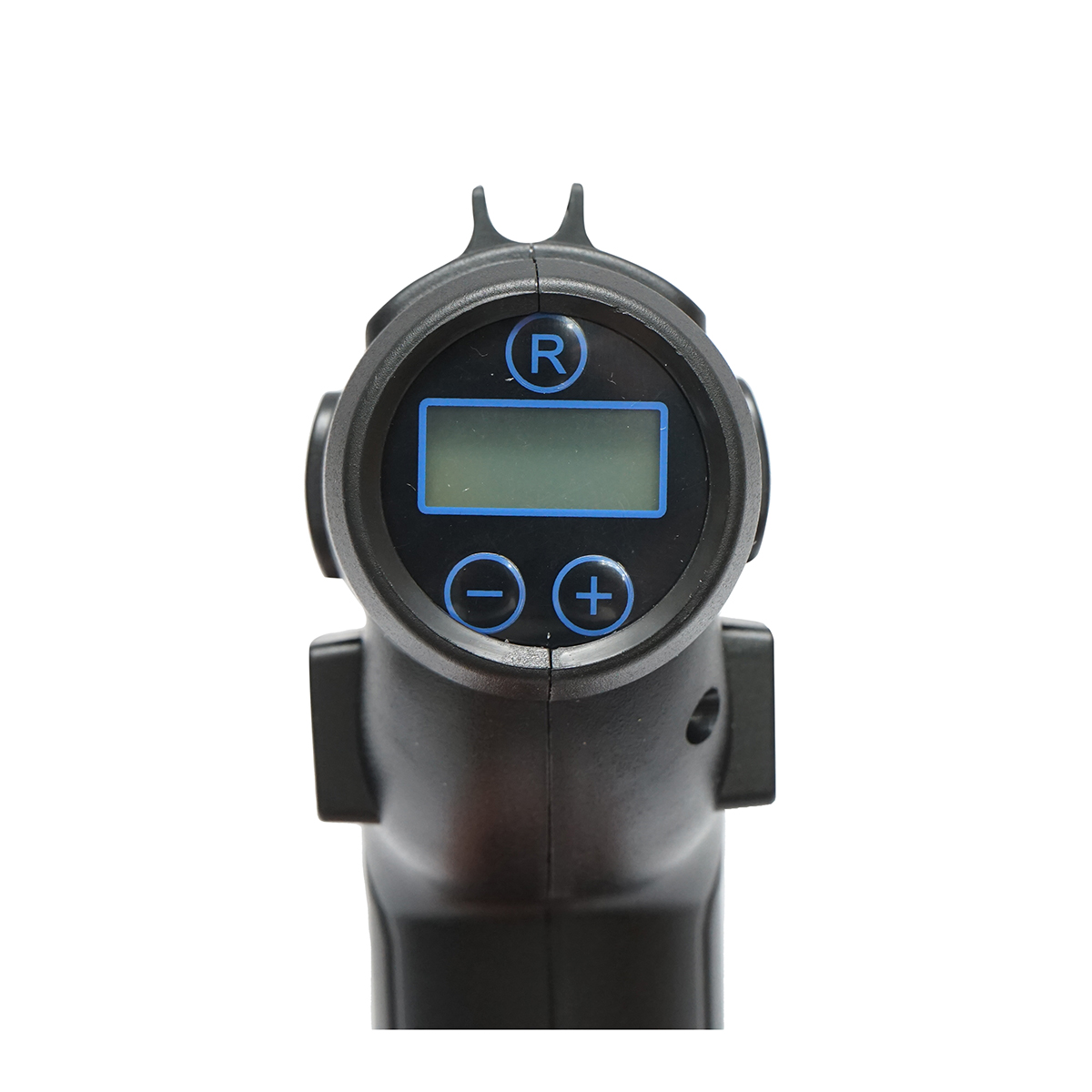 Compresor aer cu display digital - 120W (12V) - ROYAL KRAFT Germania - 150PSI/baterie Li-ion 2000mAh - (BK79237) - imagine 5