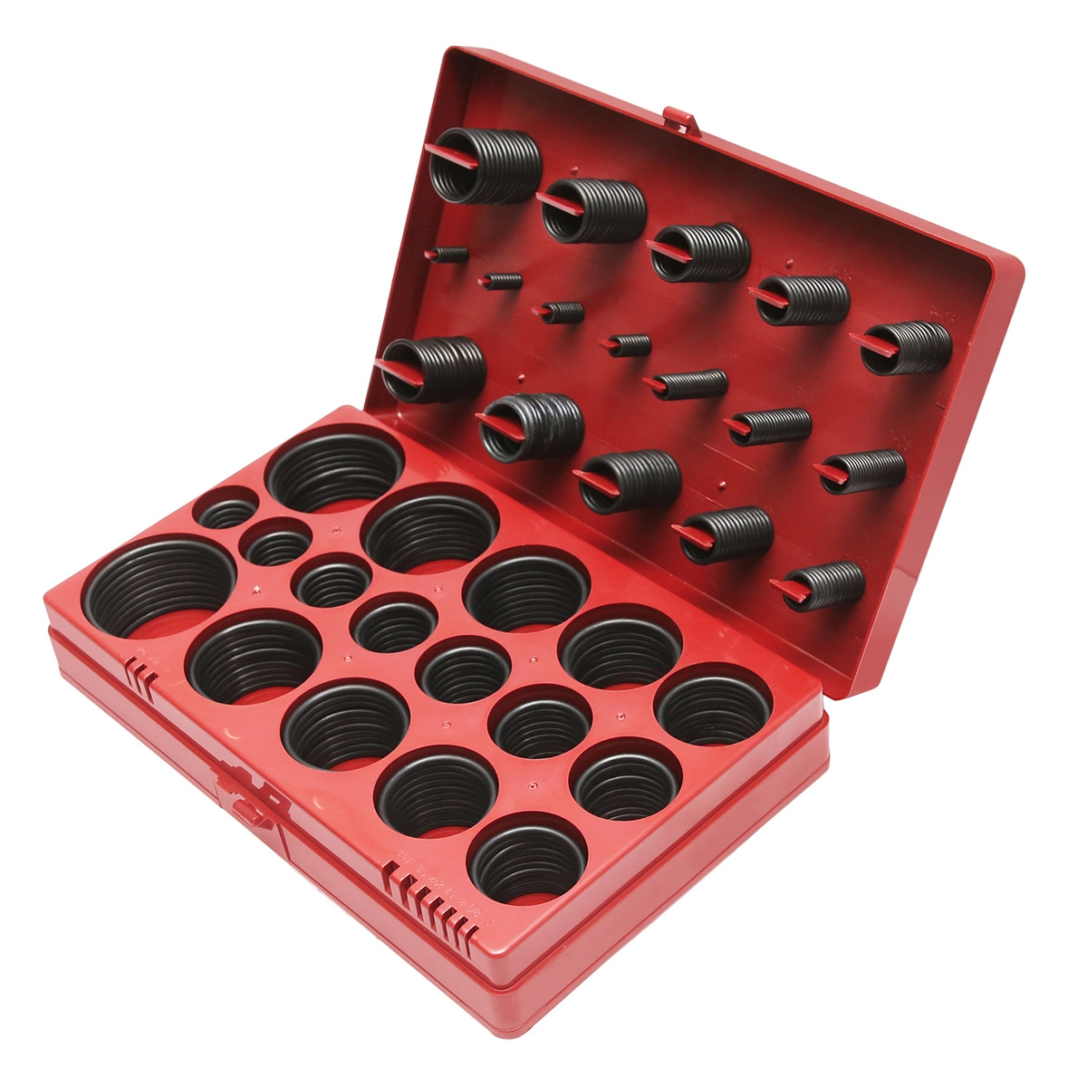 Trusa O-ring inch 407 piese - ROYAL KRAFT Germania (BK92146)