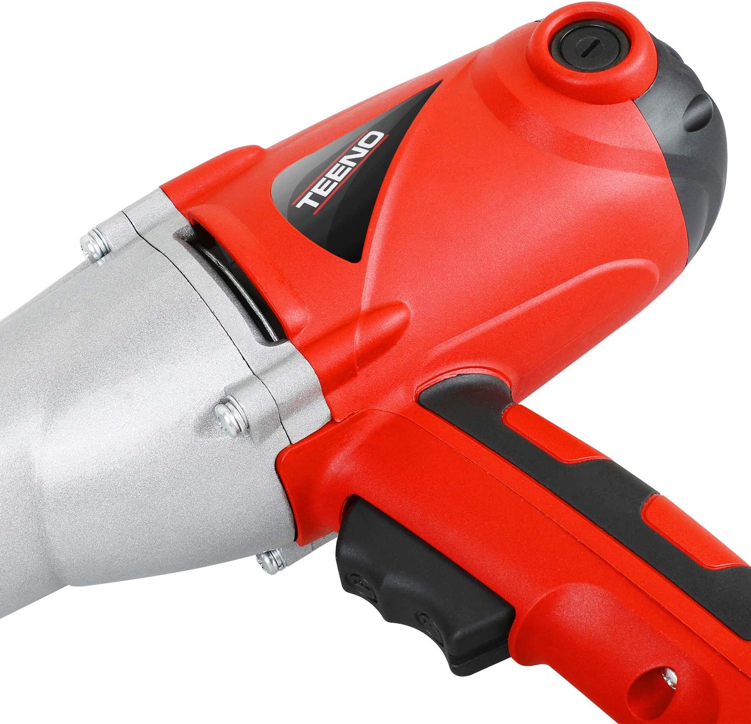 Masina de insurubat/Cheie impact electrica cu Impact 1010W (Bobinaj Cupru) – TEENO Germania – 1/2″ – 450Nm + Accesorii - imagine 4