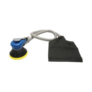 Aparat de Slefuit/Slefuitor Pneumatic – ROYAL KRAFT Germania – 125mm (cu sistem de aspirare) – BK76124
