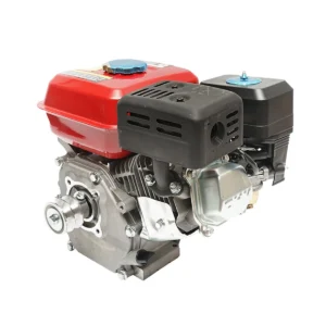 Motor uz general 4 timpi pe benzina cu fulie – ROYAL KRAFT (BRECKNER) Germania – 208cc – 7,5CP (BK98452)