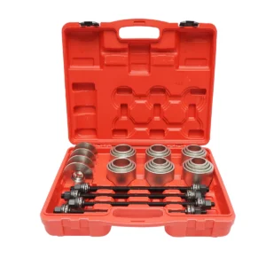 Trusa presa pentru extras rulmenti si bucse – 28 PCS – ROYAL KRAFT Germania – (BK78775)