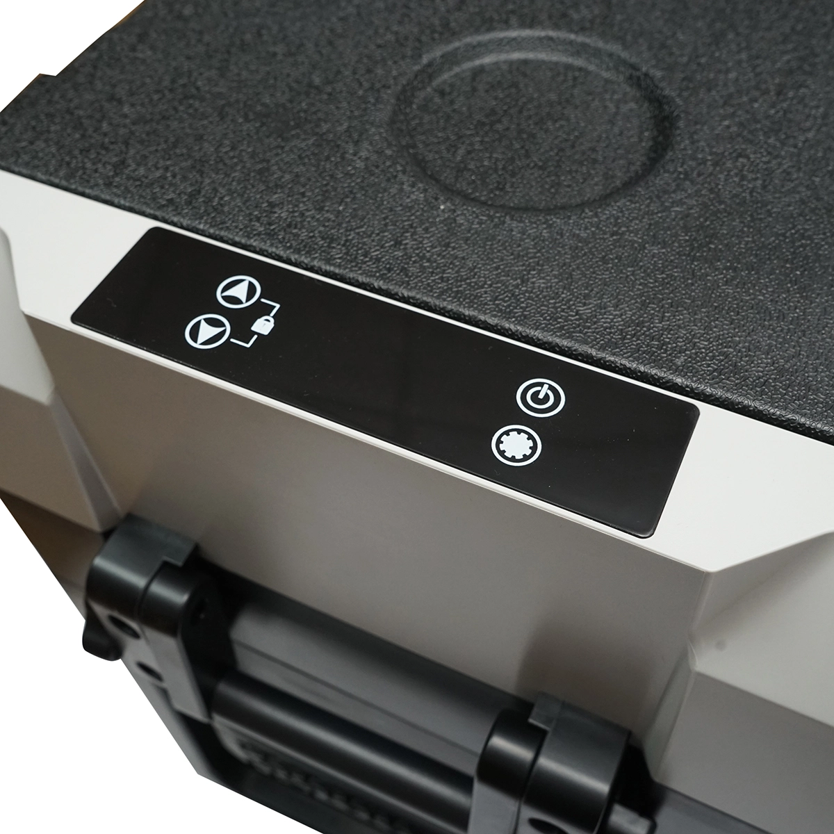 Frigider auto tip troler cu compresor (40 Litri) - 45W - 12-24-220V - AUTO SPEED - (BK69605) - imagine 8