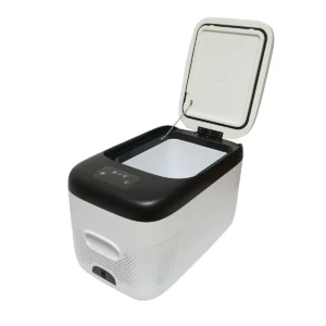 Frigider auto cu compresor (25 Litri) – 45W – 12-24-220V – AUTO SPEED – (BK77583)