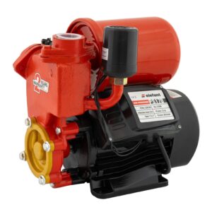 Mini Hidrofor apa 370W, 30L/min, 220V, (cap fonta/bobinaj cupru) – ELEFANT Romania (9158)