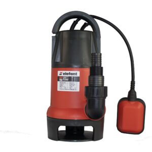 Pompa apa murdara cu flotor – 750W (Bobinaj Cupru) – ELEFANT Romania QDP750  – 11000 l/h – (13541)
