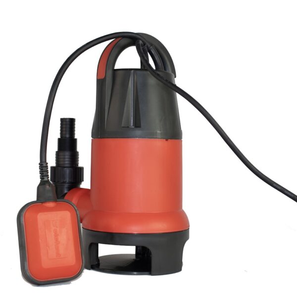 Pompa apa murdara cu flotor - 750W (Bobinaj Cupru) - ELEFANT Romania QDP750  - 11000 l/h - (13541) - imagine 2