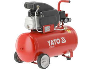 Compresor Aer – 50 Litri/2CP – YATO Polonia – 1500W (Bobinaj Cupru) – 200 L/min (YT23305)