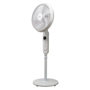 Ventilator de Podea 16″ (45W – Motor Cupru) – BÖHM BF403RC-5B – Număr viteze 3, Inaltime reglabila pana la 125 cm (15268)