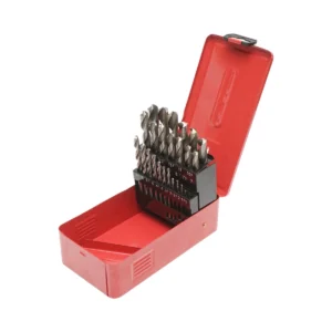 Set burghie elicoidale 1-13mm pentru metal (25 PCS) - ROYAL KRAFT Germania - DISTN71