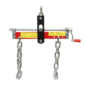 Dispozitiv suspendare motor cu lant si carlige (900Kg) - ROYAL KRAFT Germania - (BK56604)
