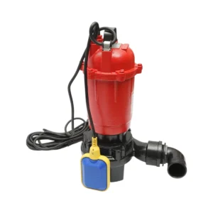 Pompa Submersibila cu Tocator - 2600W/Bobinaj Cupru - ROYAL KRAFT Germania - Apa Murdara (BK76246)