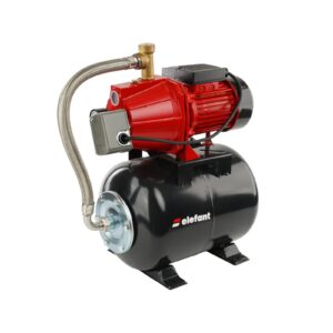 Hidrofor apa 550W, 50L/min, 220V, (cap fonta/bobinaj cupru) - ELEFANT Romania (683)