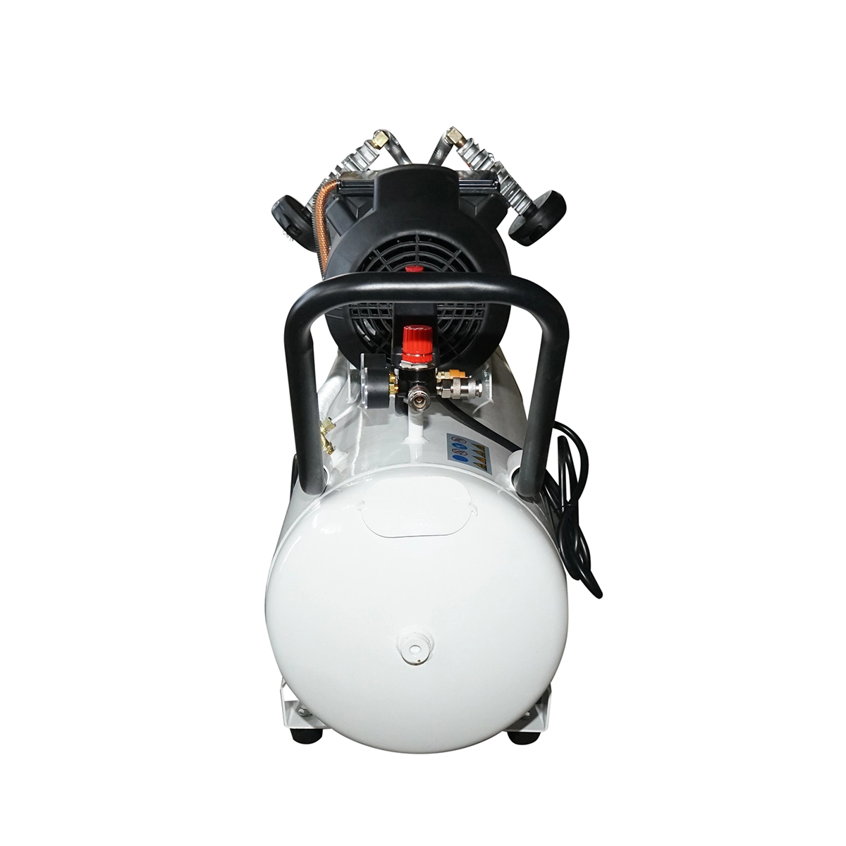 Compresor aer - 100 Litri - 2.2kW/3CP - motor in V (Bobinaj Cupru) - ROYAL KRAFT Germania - volum aer 425/min - (BK76300) - imagine 3