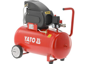 Compresor Aer – 50 Litri/2CP – YATO Polonia – 1500W (Bobinaj Cupru) – 200 L/min (YT23305)