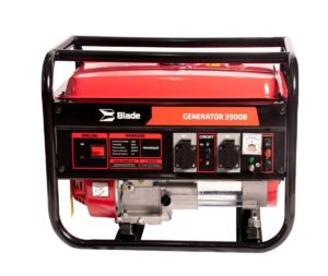 Generator curent pe benzina in 4 timpi – 2600W – BLADE Romania – 220V/motor 7CP (PMP0030)