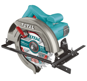 Fierastrau Circular 1400W (Bobinaj Cupru) – TOTAL (Industrial) – 185mm – TS11418526