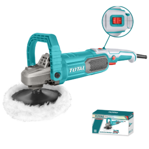 Aparat/Masina de Polisat 1400W (Bobinaj Cupru) - TOTAL (Industrial) - TP11418018